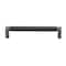 Gliderite Hardware 6-1/4 in. Center to Center Knurled Bar Pull Oil Rubbed Bronze 4788-160-ORB-1 - alternate 1
